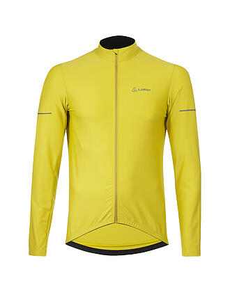 LÖFFLER | Maillot de ciclismo de invierno para hombre Colonel Mid