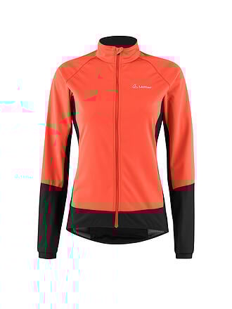 LÖFFLER | Veste de cyclisme d'hiver pour femme Alpha Airblocc Light