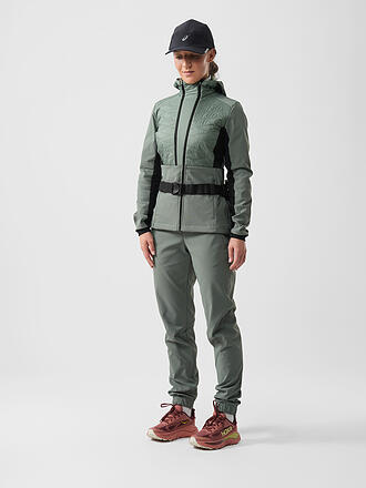 LÖFFLER | Damen Langlauf Jacke Alessa P
