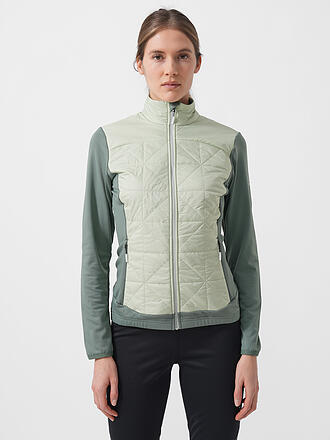 LÖFFLER | Damen Langlauf Hybridjacke Ascenta PL60