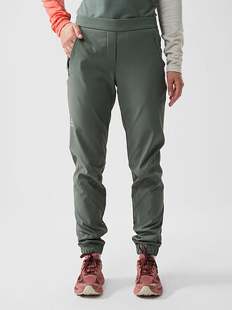 LÖFFLER | Damen Langlaufhose Alaska ASW Tapered