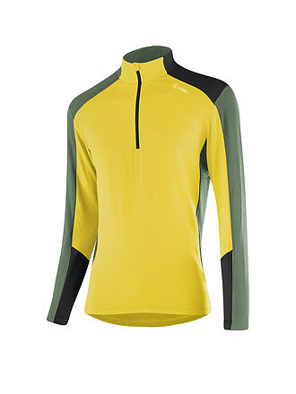 LÖFFLER | Herren Unterzieh Zipshirt HARLEY TRANSTEX®