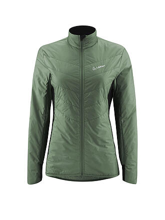 LÖFFLER | Damen Langlauf Jacke Elements CF PL60