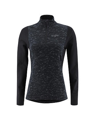 LÖFFLER | Damen Unterzieh Zipshirt STARLIT TRANSTEX®