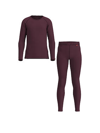 LÖFFLER | Kinder Unterzieh Set TRANSTEX® WARM