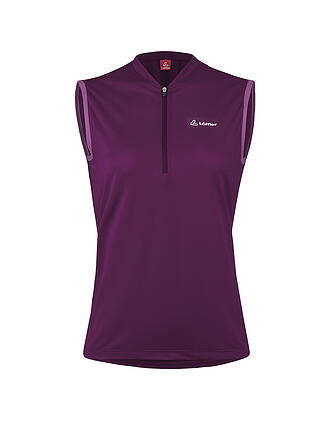 LÖFFLER | Damen Radtrikot Plain HZ