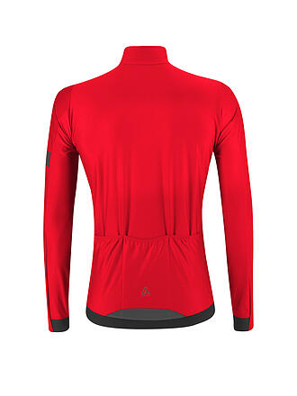 LÖFFLER | Herren Winter Radtrikot Capitano