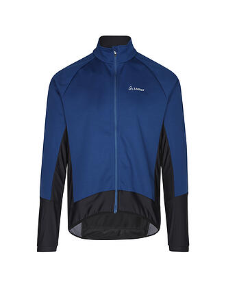 LÖFFLER | Herren Winter Radjacke Alpha Airblocc Light