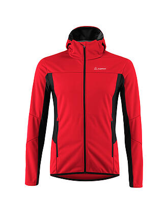 LÖFFLER | Herren Langlauf Jacke North AB Light Hoodie