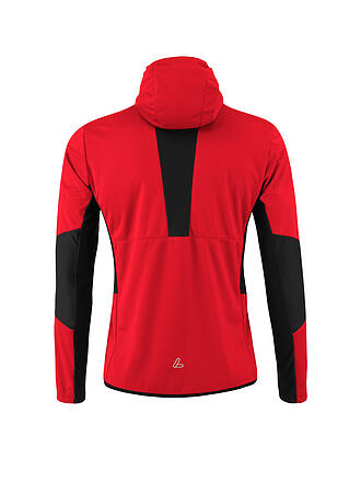 LÖFFLER | Herren Langlauf Jacke North AB Light Hoodie