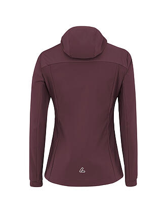 LÖFFLER | Damen Langlaufjacke Gina PL6 Hybrid Hooded