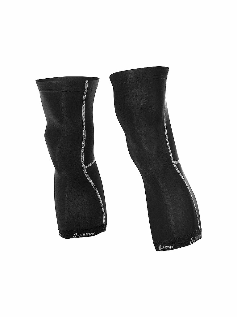 LÖFFLER Thermo Knieling schwarz | M
