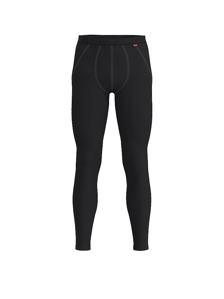 LÖFFLER Herren Funktionsunterhose Lang TRANSTEX® WARM schwarz Größe 50 10734