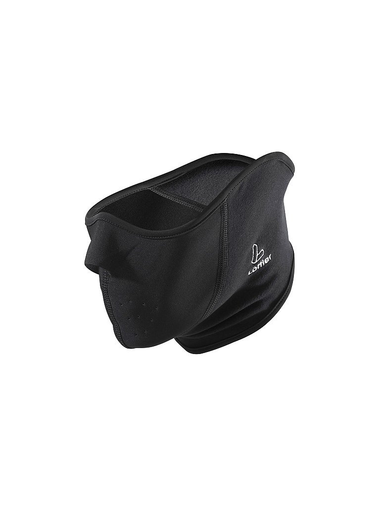 LÖFFLER Gesichtsmaske schwarz | 1