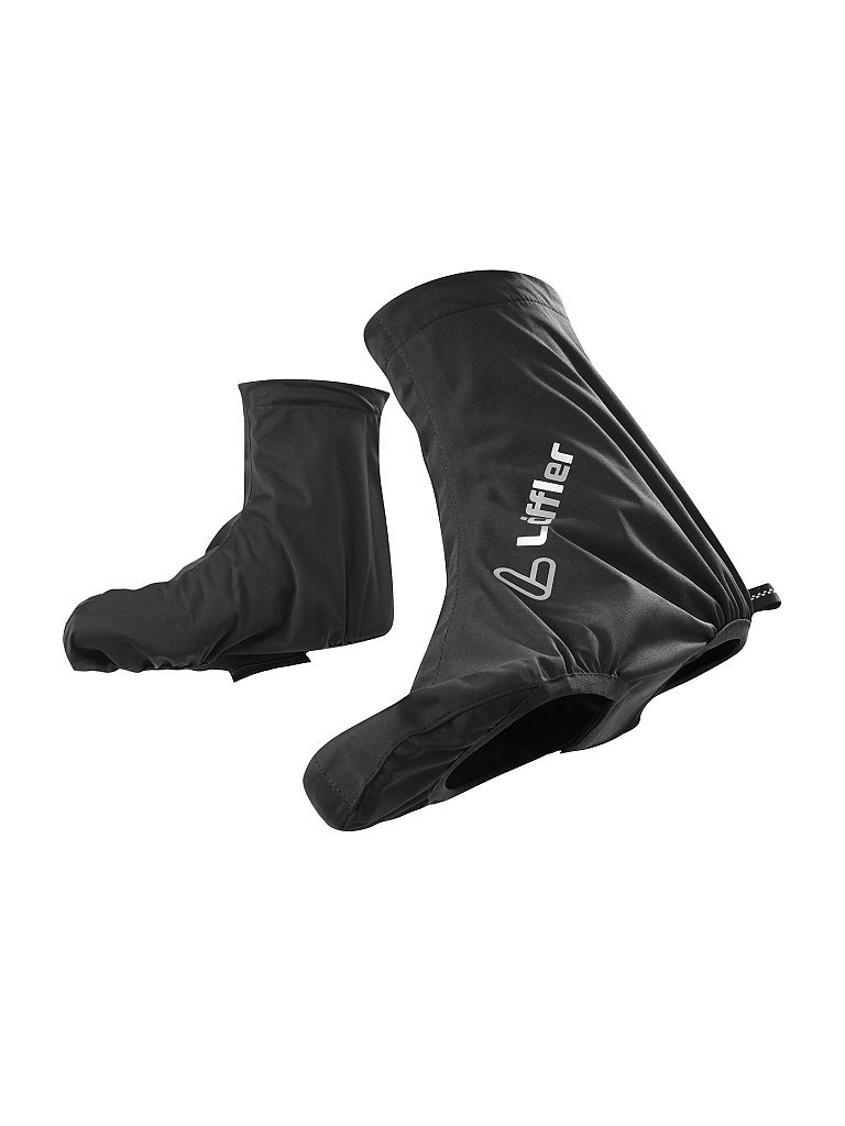 LÖFFLER Rennrad-Überschuhe GTX ACTIVE schwarz | 35-37