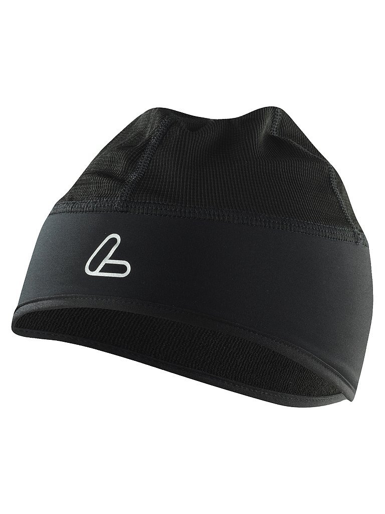 LÖFFLER Helm-Unterziehmütze Transtex Light schwarz | S-M