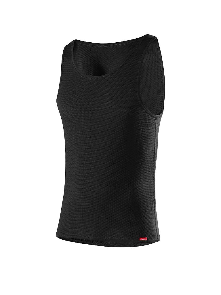LÖFFLER Herren Singlet TRANSTEX® LIGHT schwarz | 48 — Bild 2