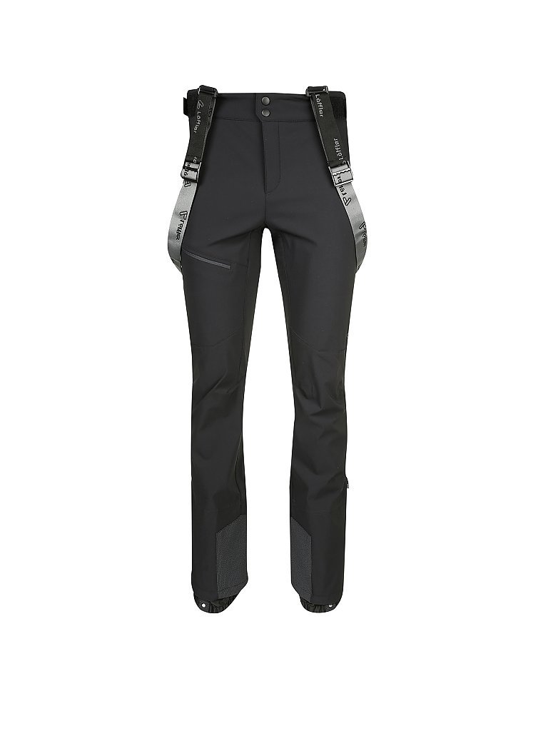 LÖFFLER Herren Tourenhose Explorer AS schwarz | 46