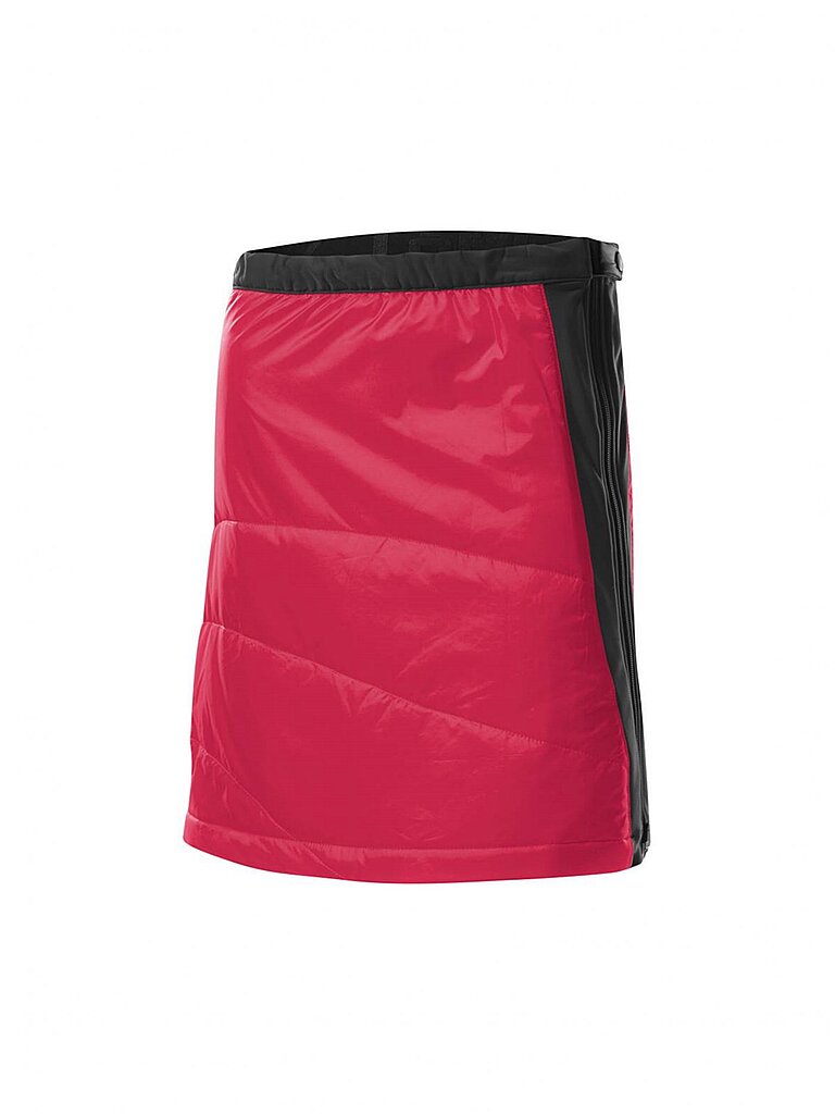 LÖFFLER Damen Langlauf-Rock Primaloft® Mix rot | 42