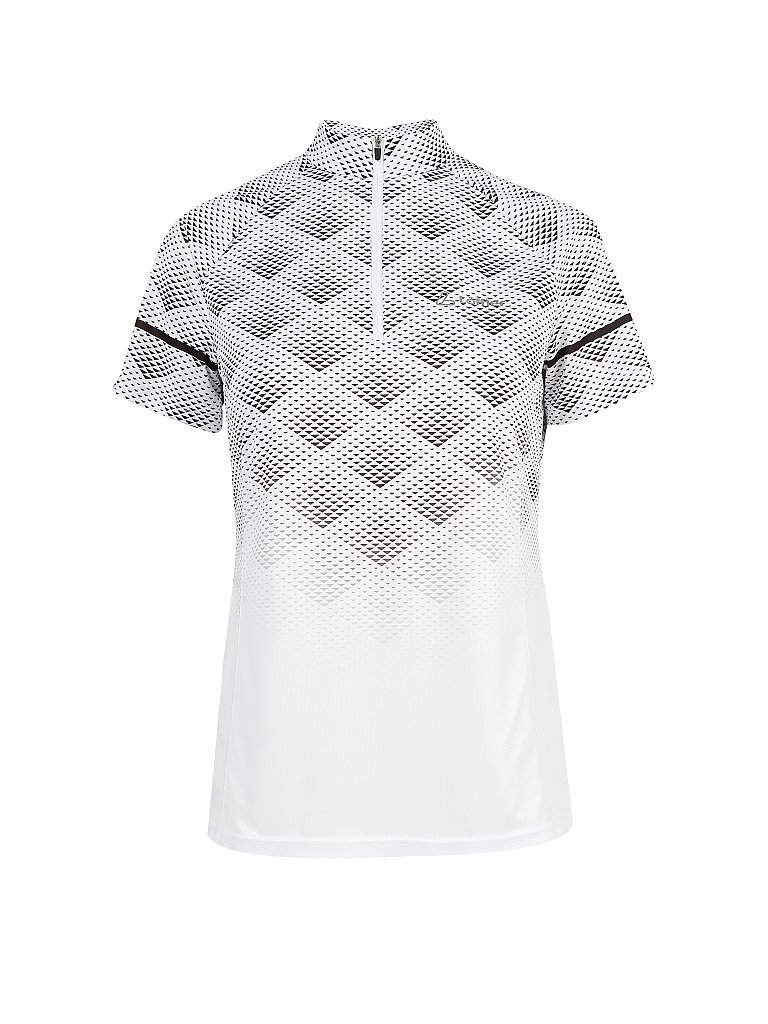 LÖFFLER Damen Biketrikot Comfort weiß | 46