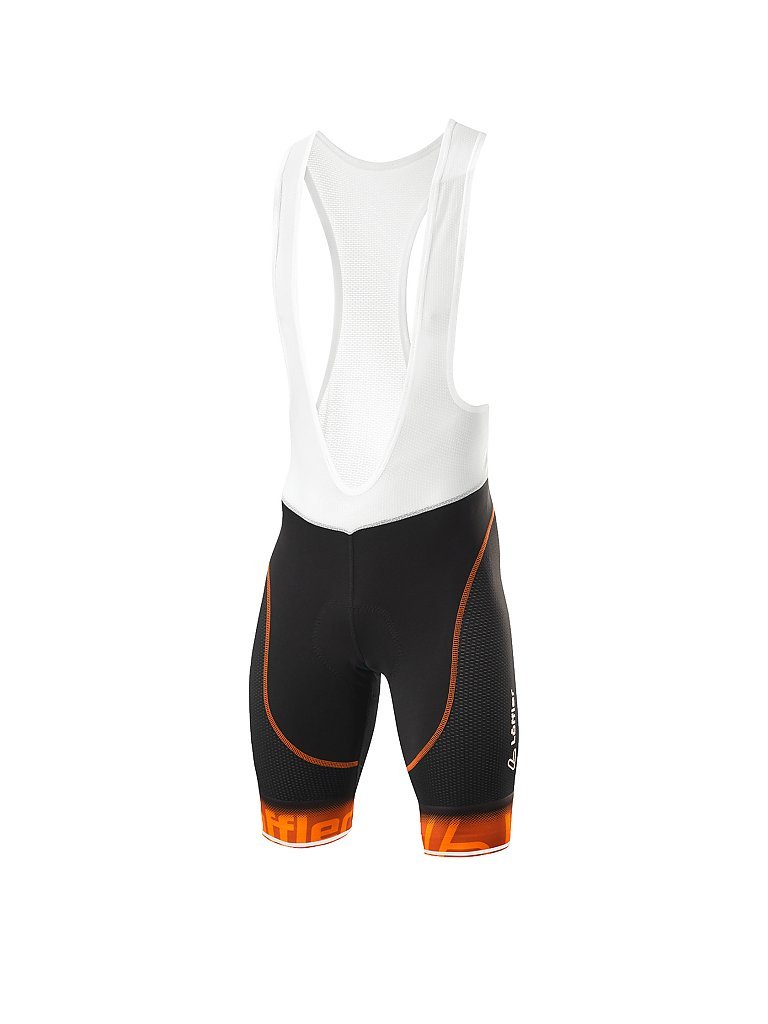 LÖFFLER Herren Bike-Trägerhose Gironde Gel schwarz | 50