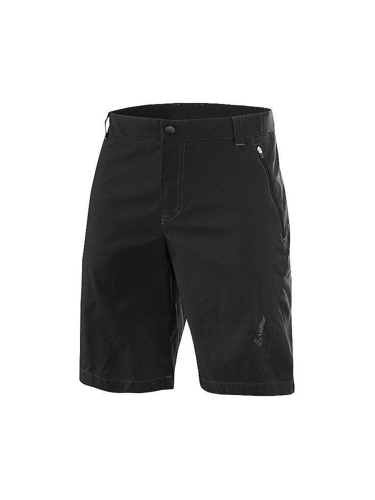 LÖFFLER Herren Bikeshort Alpha Comfort CSL schwarz | 48