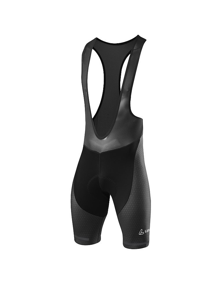 LÖFFLER Herren Bike-Trägerhose Concept XT schwarz | 54