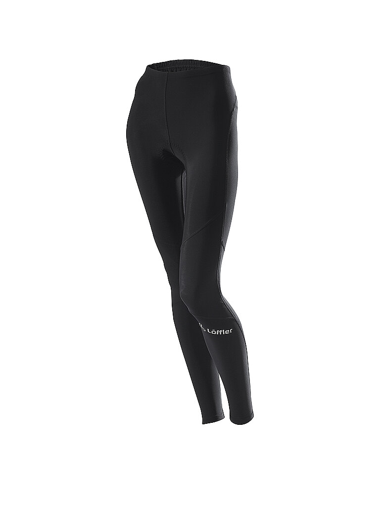 LÖFFLER Damen Bikehose Evo Thermo schwarz | 36