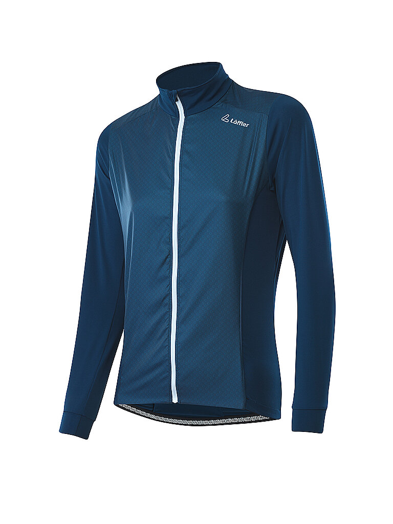 LÖFFLER Damen Hybridjacke Light blau | 40