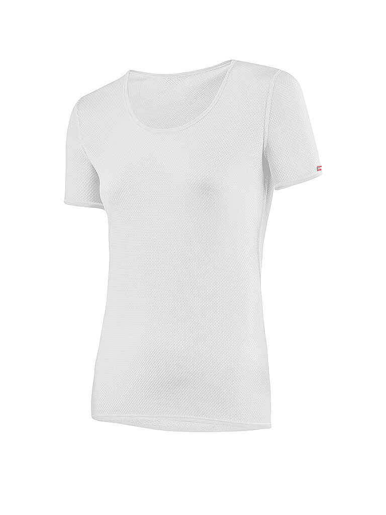 LÖFFLER Damen Funktionsshirt TTX Light weiss | 36 — Bild 2