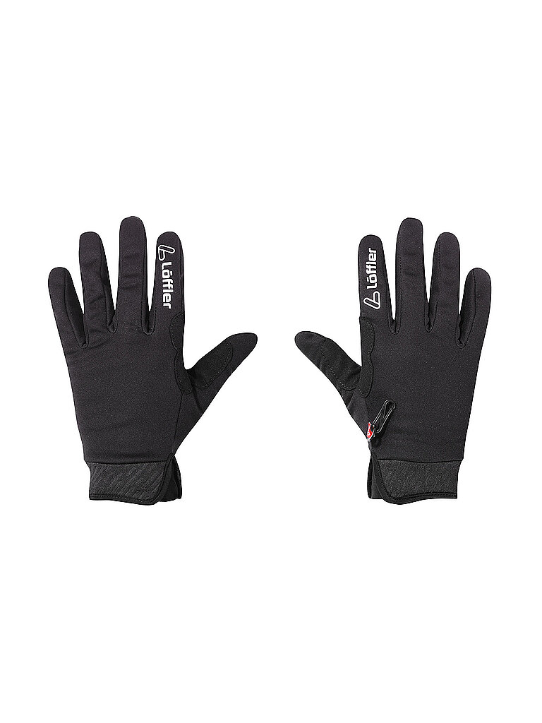 Löffler Herren Handschuhe Windproof XC schwarz