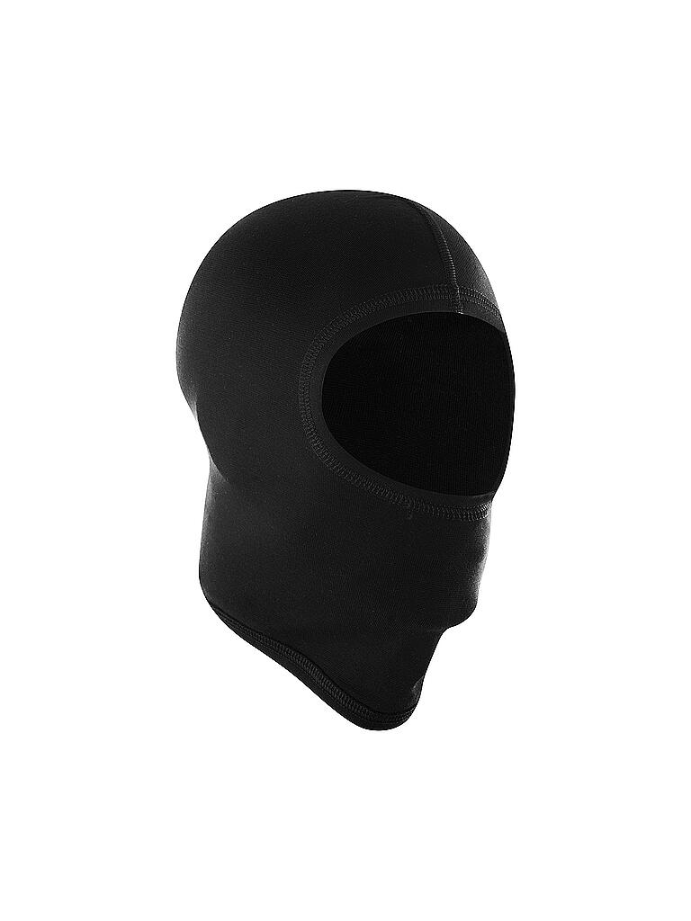 Zanier Merino Mask Sturmmaske schwarz 