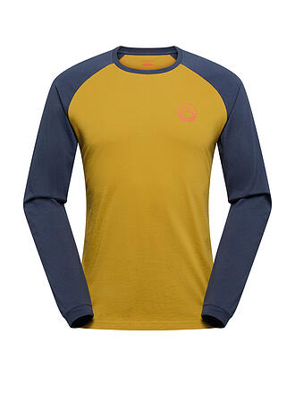 LA SPORTIVA | Camiseta de escalada para hombre con logo circular