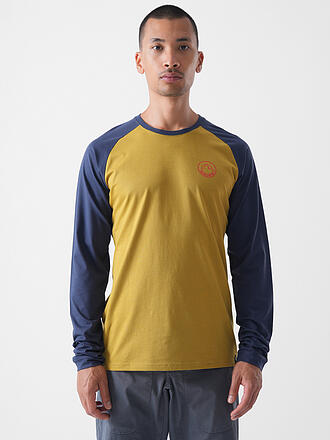 LA SPORTIVA | Camiseta de escalada para hombre con logo circular