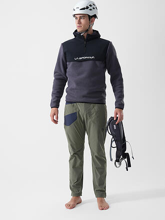 LA SPORTIVA | Herren Klettersweater Guidance Sherpa Hoodie