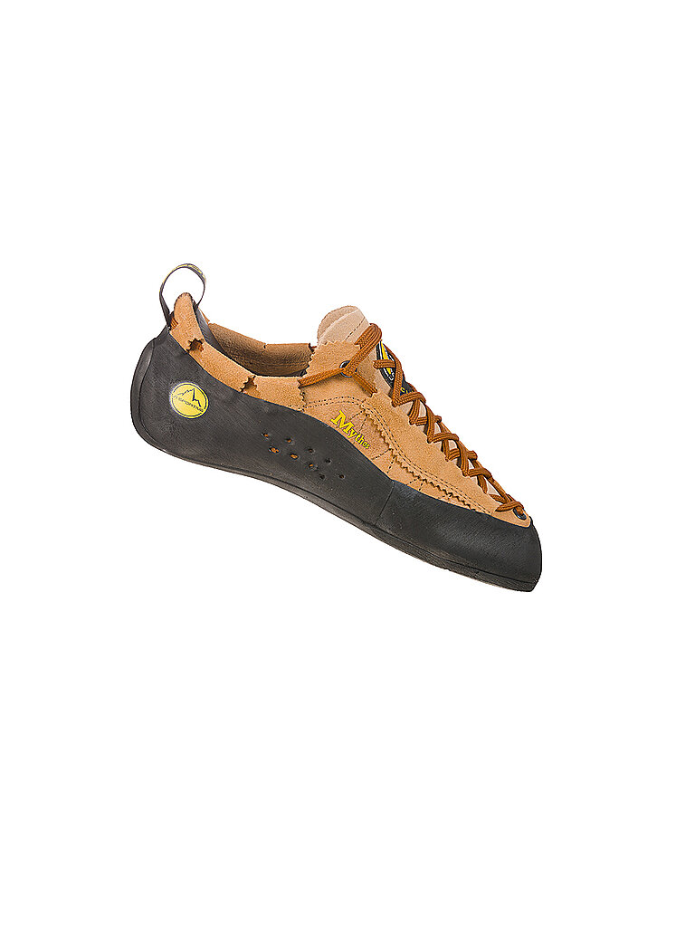 LA SPORTIVA Kletterschuhe Mythos braun | 41 1/2