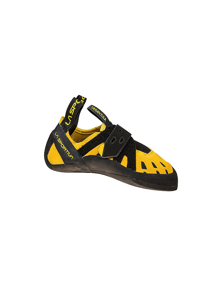 La Sportiva - Kids Tarantula JR - Kletterschuhe 26 | EU 26 gelb braun