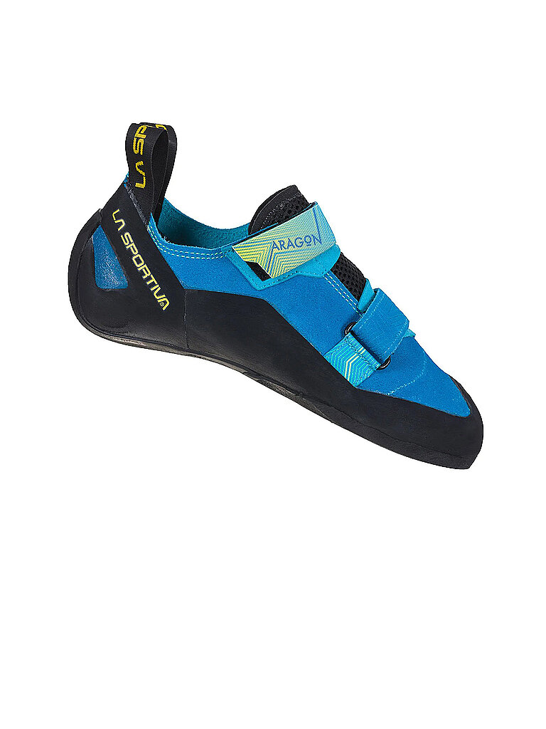 la sportiva Herren Kletterschuhe Aragon blau