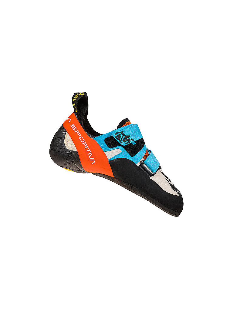 la sportiva Herren Kletterschuhe Otaki blau