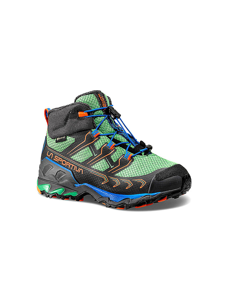 LA SPORTIVA Kinder Wanderschuhe Ultra Raptor II Mid JR GTX grün | 28