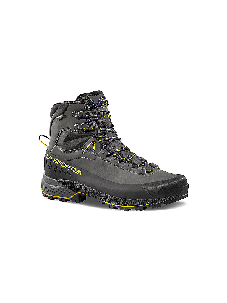 LA SPORTIVA Herren Zustiegsschuhe TX Evo GTX Mid grau | 45 1/2