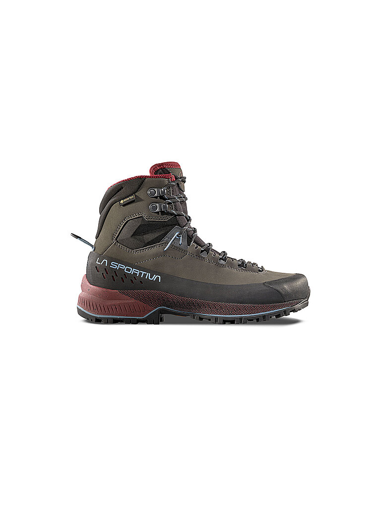 la sportiva Damen Zustiegsschuhe TX5 EVO Mid GTX grau