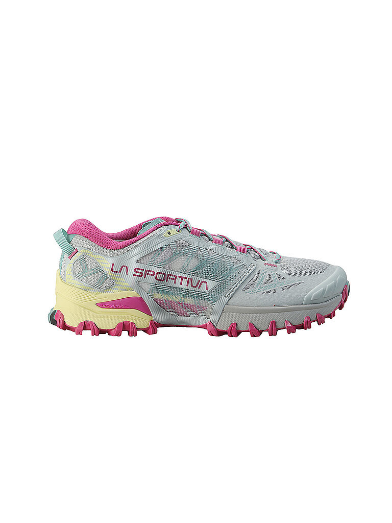 LA SPORTIVA Damen Traillaufschuhe Bushido III grau | 38