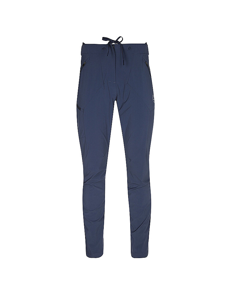 LA SPORTIVA Herren Kletterhose Monument dunkelblau | M