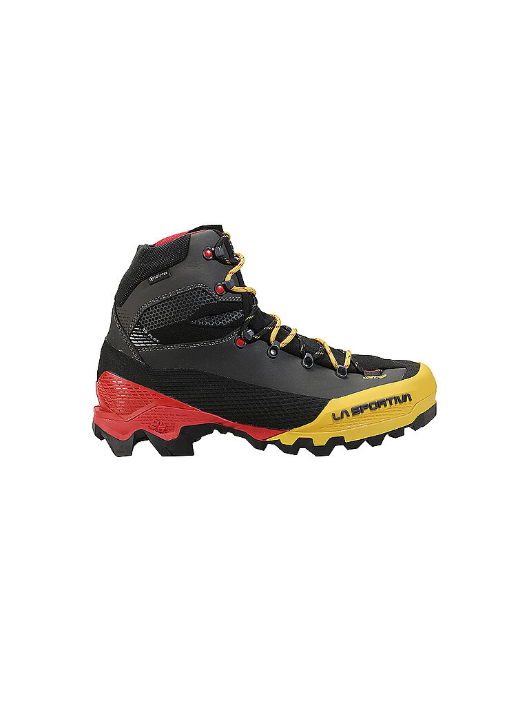 LA SPORTIVA Herren Bergschuhe Aequilibrium LT GTX schwarz | 43 1/2