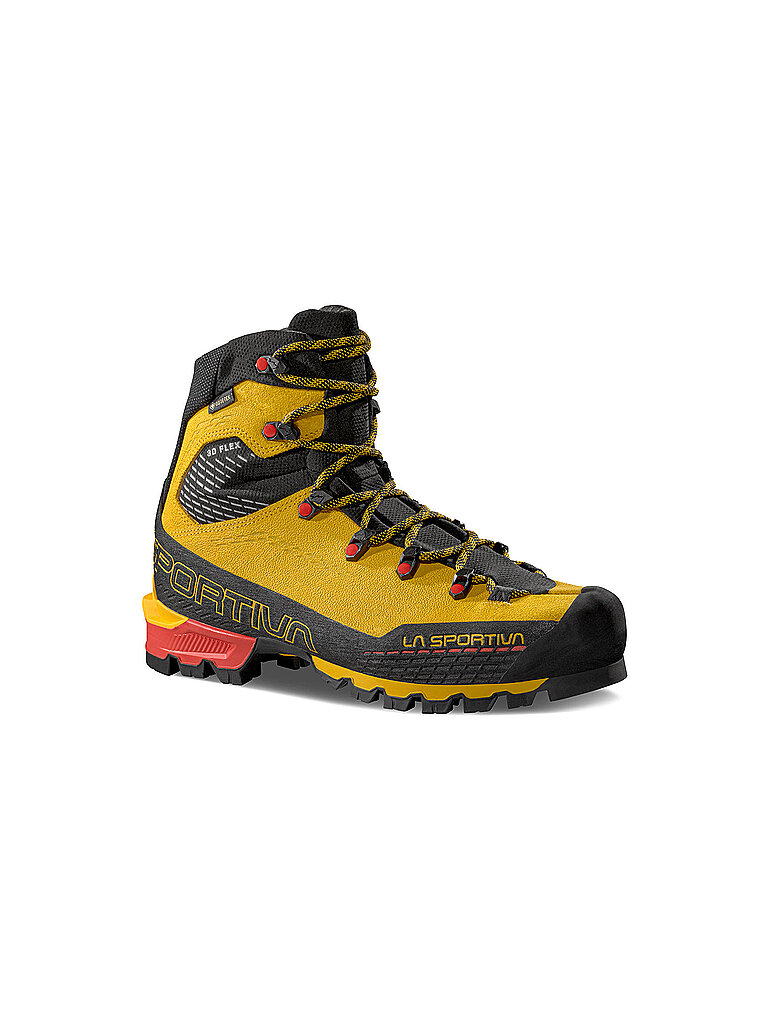 la sportiva Herren Alpinschuhe Trango Alpine GTX gelb