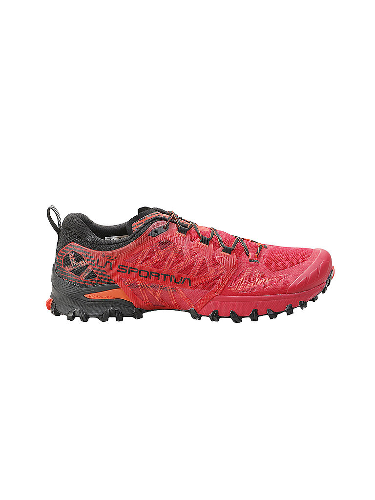 la sportiva Herren Traillaufschuhe Bushido III GTX rot