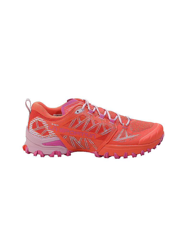 la sportiva Damen Traillaufschuhe Bushido III GTX rot