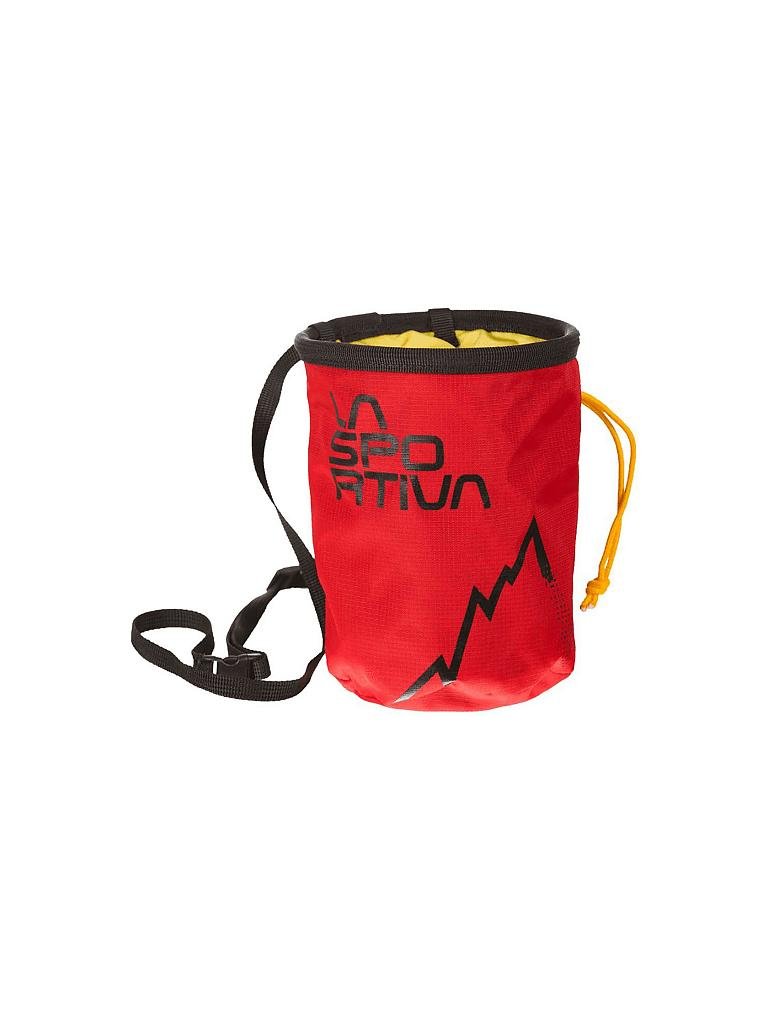 LA SPORTIVA | Chalk Bag LPS Red | rot