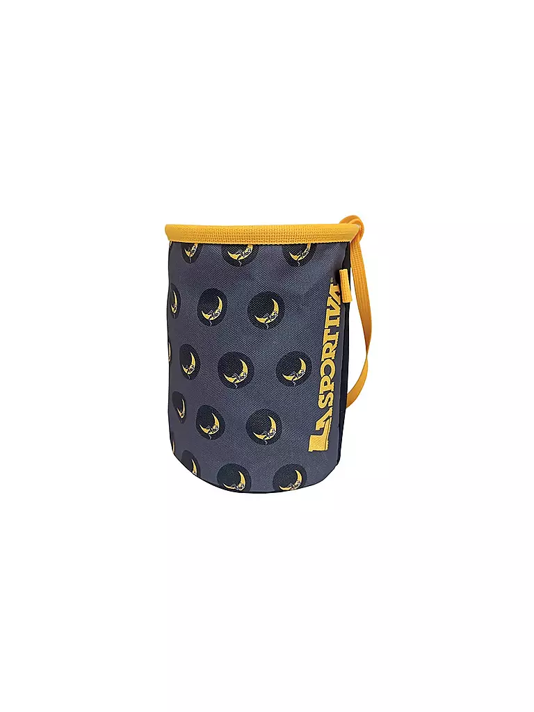 LA SPORTIVA | Chalkbag Climbing on the Moon | grau